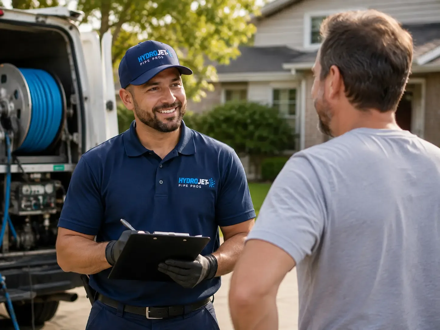 Hydro Jet Pipe Descaling Sycamore, PA FAQs
